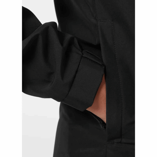 N6822768 giacca antipioggia active 2.0 junior Helly-Hansen ametista/oceano