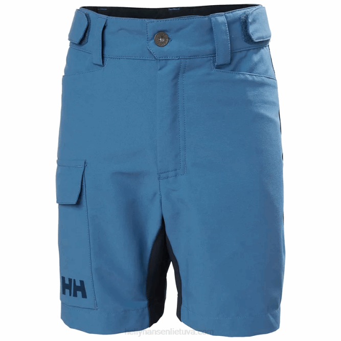 N6822775 pantaloncini marka tur junior Helly-Hansen canyon