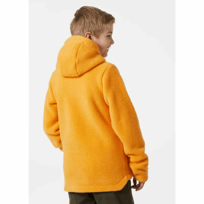 N6822477 giacca in pile champ junior Helly-Hansen crema