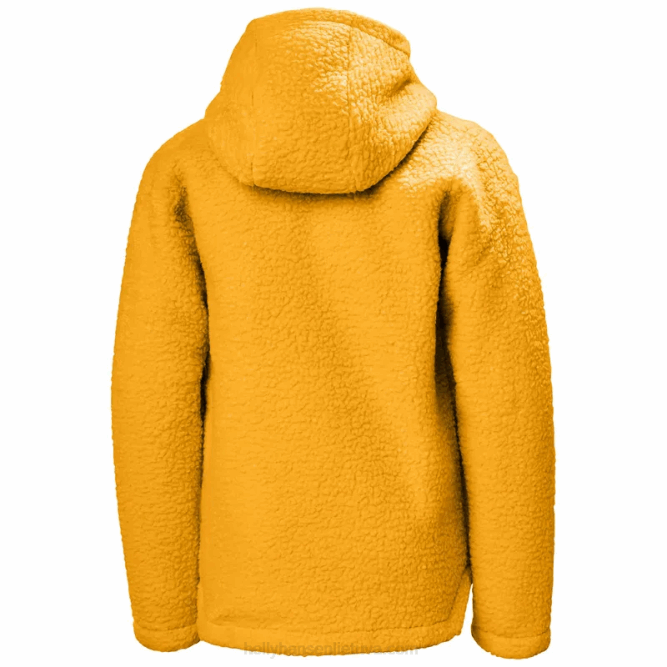 N6822477 giacca in pile champ junior Helly-Hansen crema