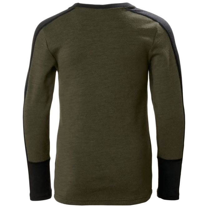 N6822480 Completo intimo junior lifa merino peso medio Helly-Hansen utilità gr