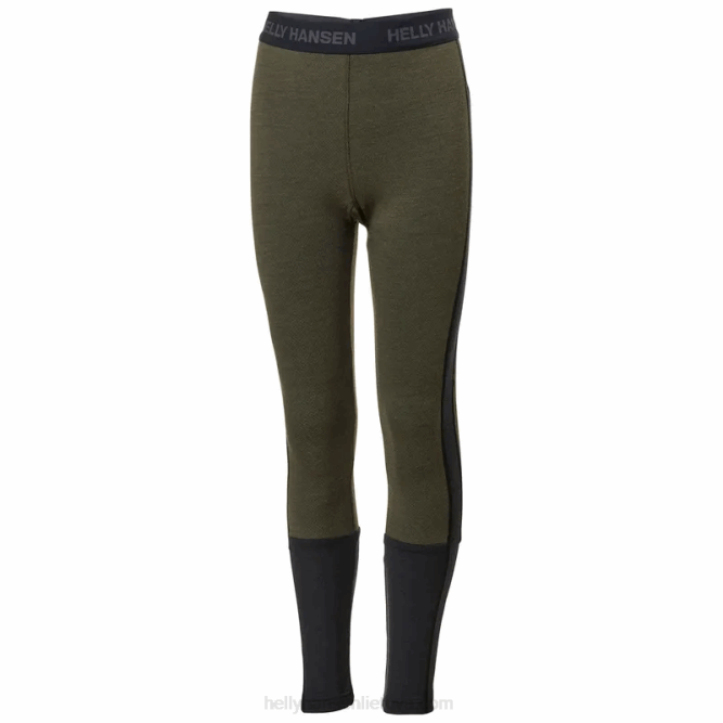 N6822480 Completo intimo junior lifa merino peso medio Helly-Hansen utilità gr