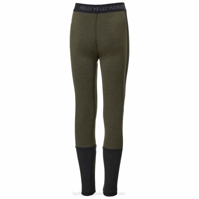 N6822480 Completo intimo junior lifa merino peso medio Helly-Hansen utilità gr