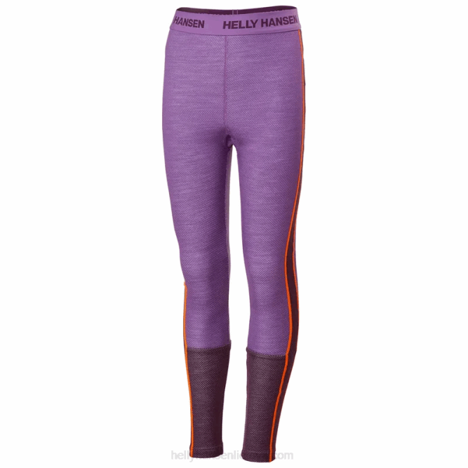 N6822481 Completo intimo junior lifa merino peso medio Helly-Hansen utilità gr