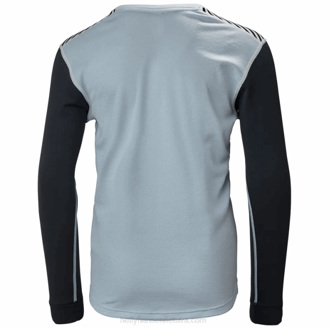 N6822488 Completo base intimo junior hh lifa active Helly-Hansen trifoglio