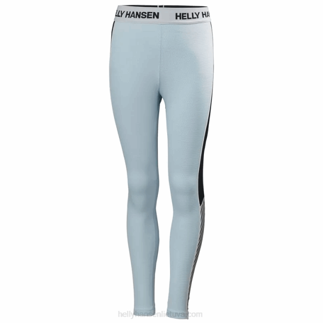 N6822488 Completo base intimo junior hh lifa active Helly-Hansen trifoglio