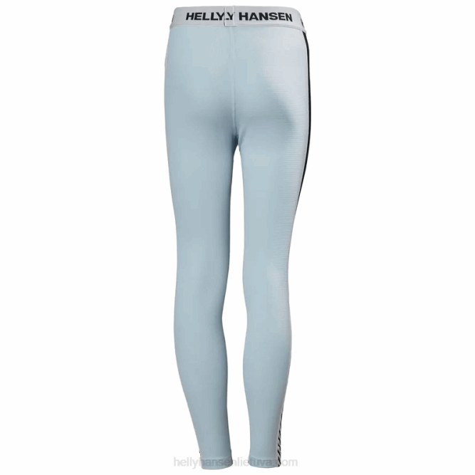 N6822488 Completo base intimo junior hh lifa active Helly-Hansen trifoglio