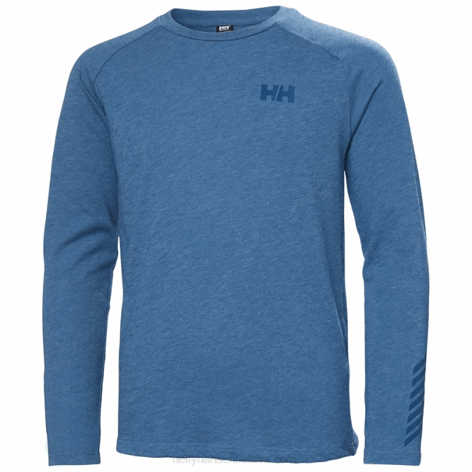 N6822574 strato base tecnico loen junior Helly-Hansen eco di pesca