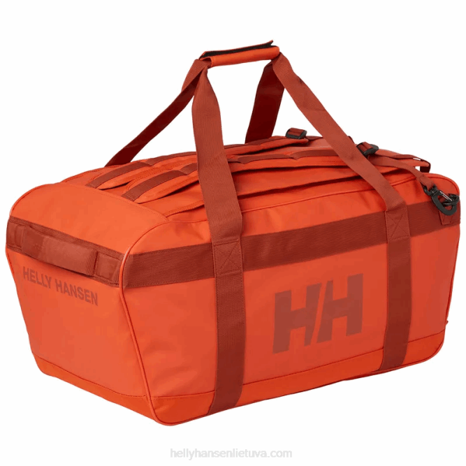 N6822738 h/h borsone scout, xl Helly-Hansen blu sera/nero
