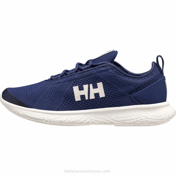 N6822169 scarpe da donna supalight medley Helly-Hansen bianco/esr