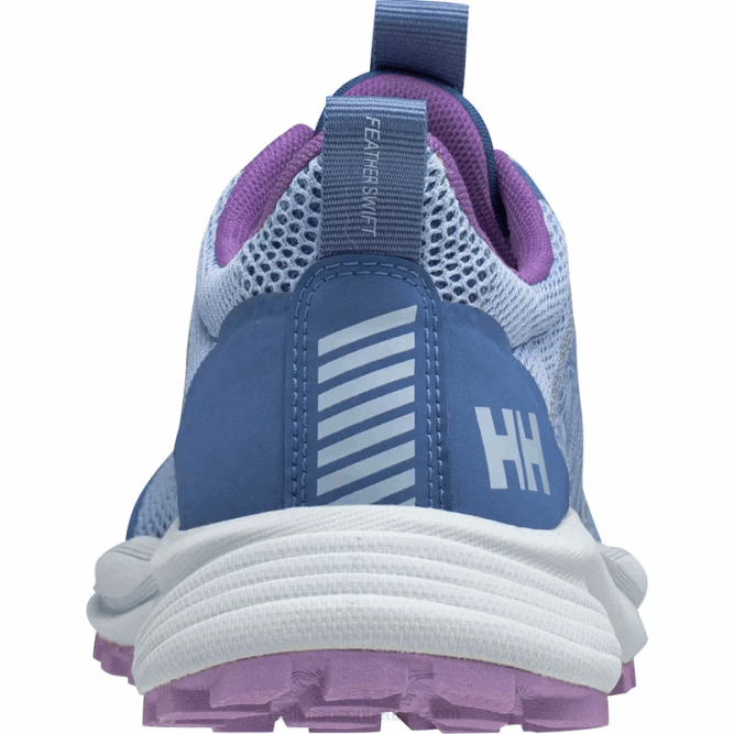 N6822123 scarpe da trail running da donna Featherswift Helly-Hansen acciaio profondo