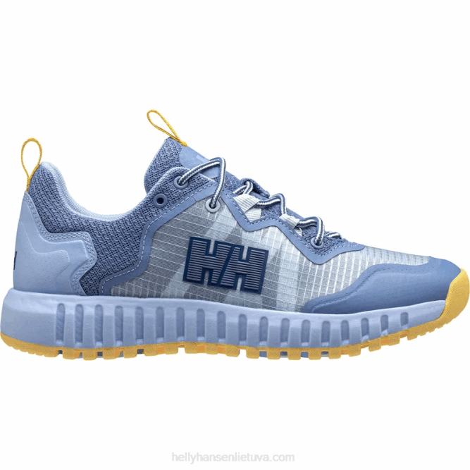 N6822137 scarpe da trekking da avvicinamento Northway da donna Helly-Hansen terracotta