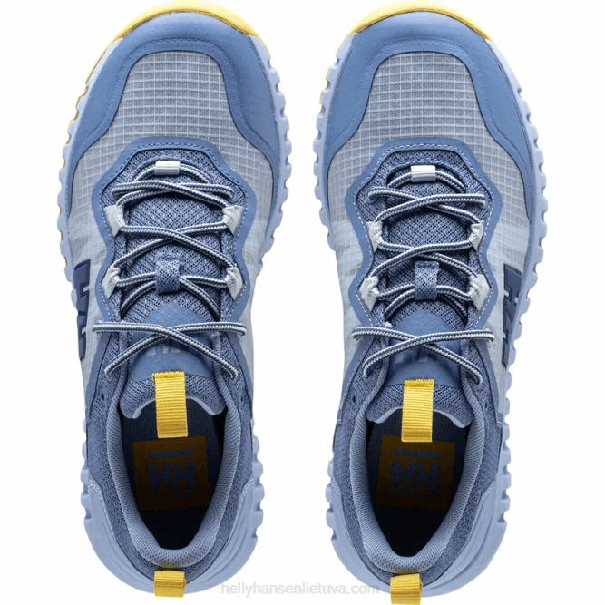 N6822137 scarpe da trekking da avvicinamento Northway da donna Helly-Hansen terracotta