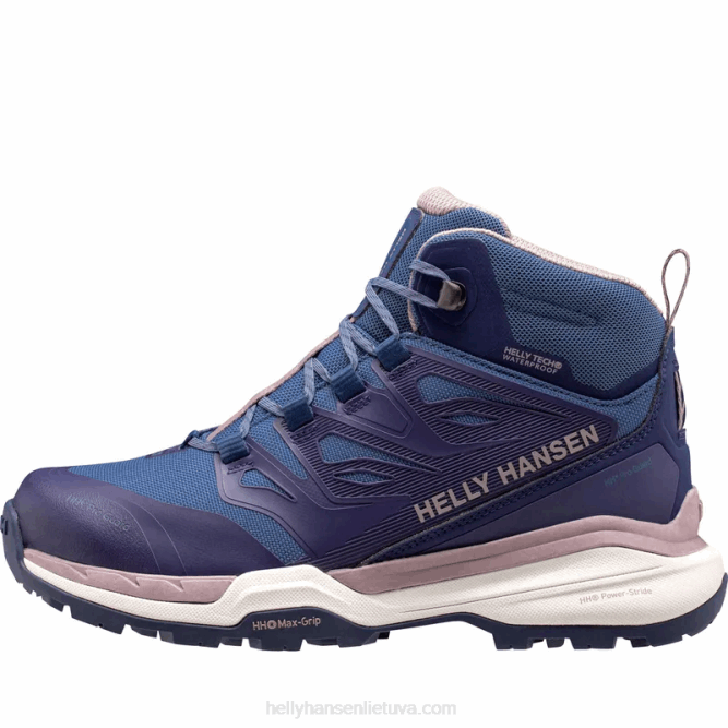 N6822119 scarponcini da trekking da donna Helly-Hansen ametista
