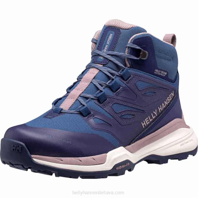 N6822119 scarponcini da trekking da donna Helly-Hansen ametista