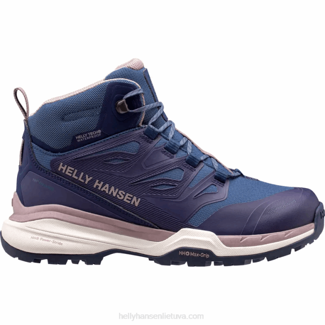 N6822119 scarponcini da trekking da donna Helly-Hansen ametista