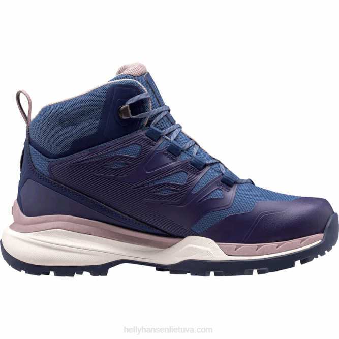N6822119 scarponcini da trekking da donna Helly-Hansen ametista