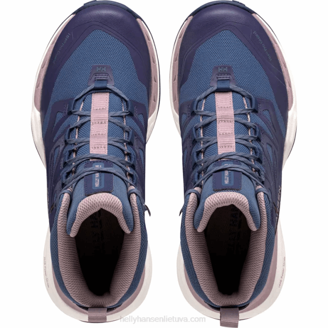 N6822119 scarponcini da trekking da donna Helly-Hansen ametista