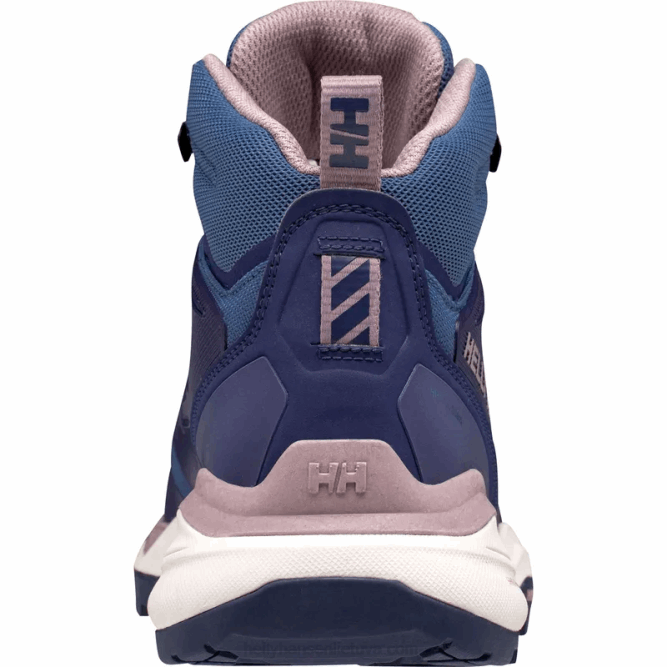 N6822119 scarponcini da trekking da donna Helly-Hansen ametista