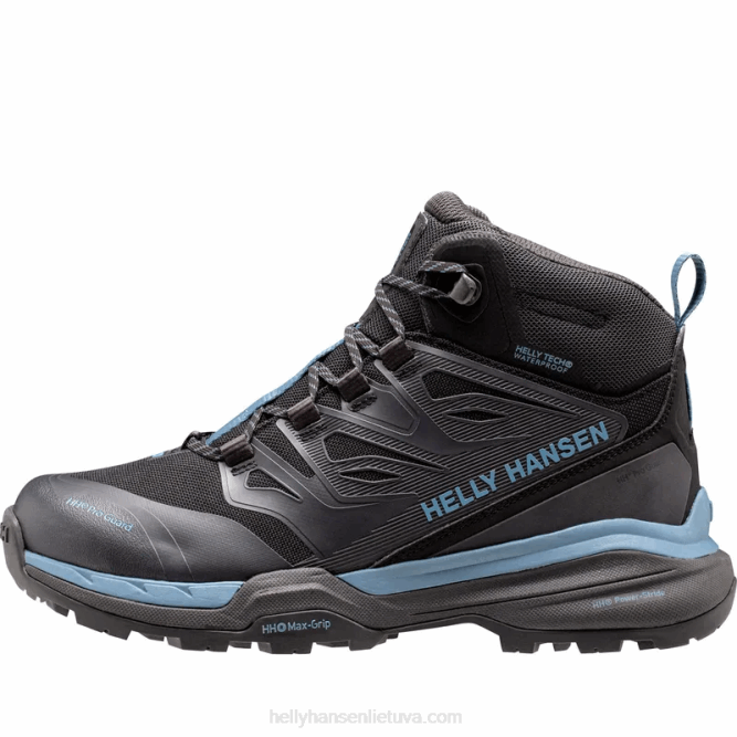 N6822121 scarponcini da trekking da donna Helly-Hansen soldato/m
