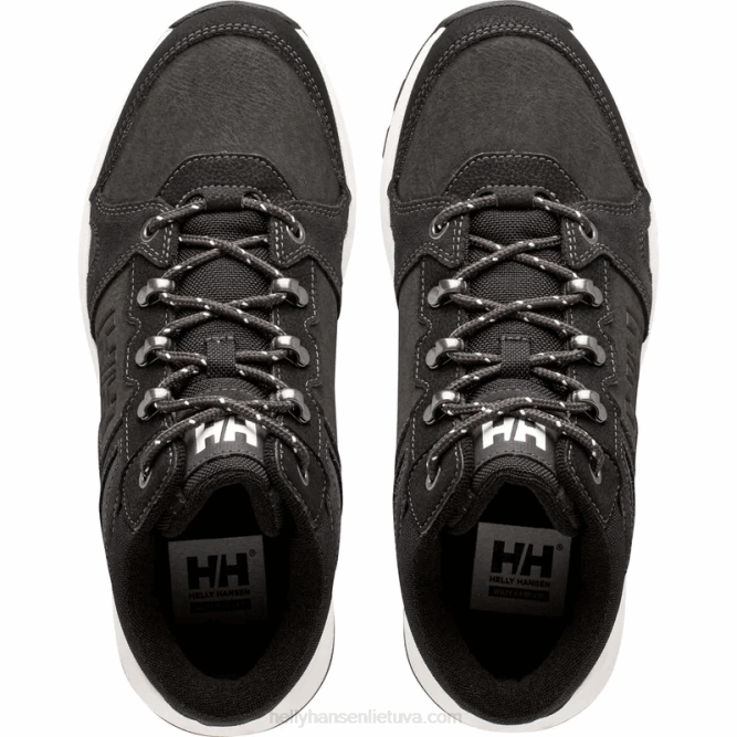 N6822159 stivali da donna ranger lv Helly-Hansen carbone