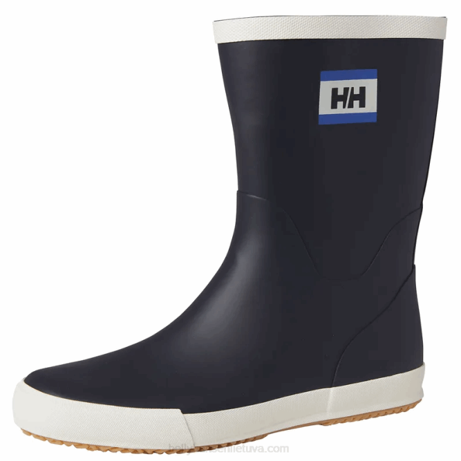 N6821117 stivali di gomma nordvik 2 da uomo Helly-Hansen nero/fal