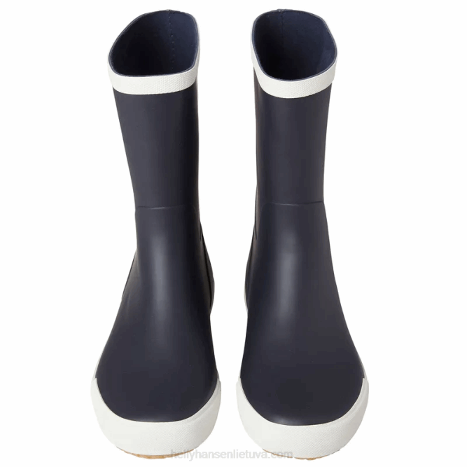 N6821117 stivali di gomma nordvik 2 da uomo Helly-Hansen nero/fal