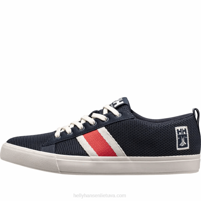 N6822109 scarpe da ginnastica vichinghe Berge da donna Helly-Hansen bianco