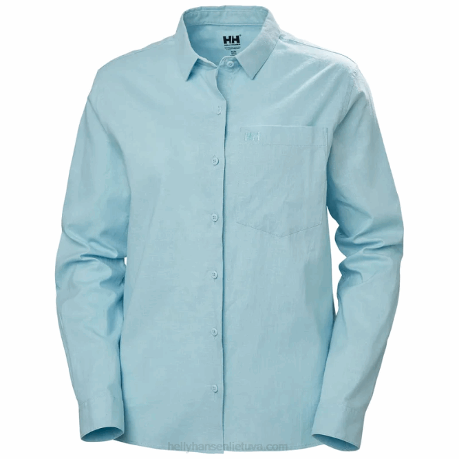 N6822033 maglia da club femminile Helly-Hansen primavera più buia