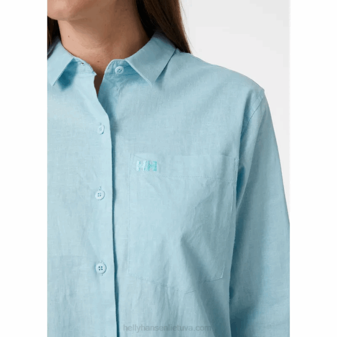 N6822033 maglia da club femminile Helly-Hansen primavera più buia