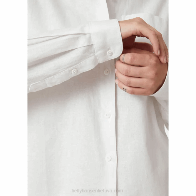 N6822034 maglia da club femminile Helly-Hansen blu freddo