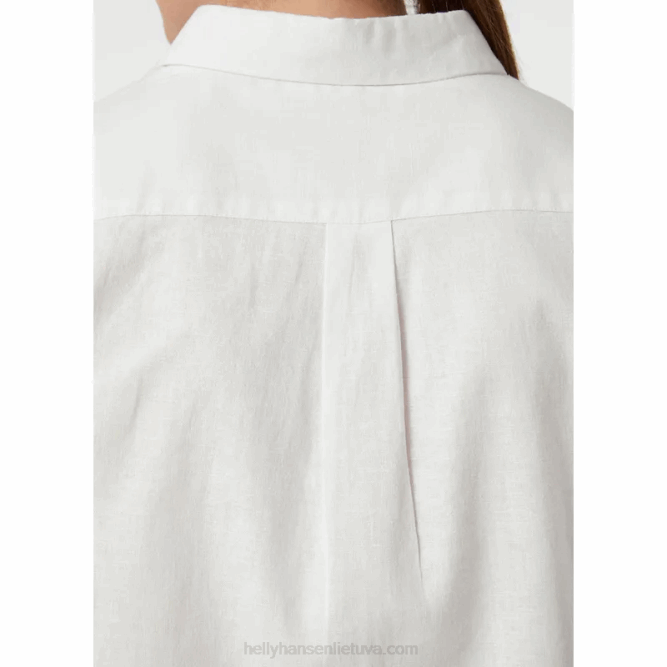 N6822034 maglia da club femminile Helly-Hansen blu freddo