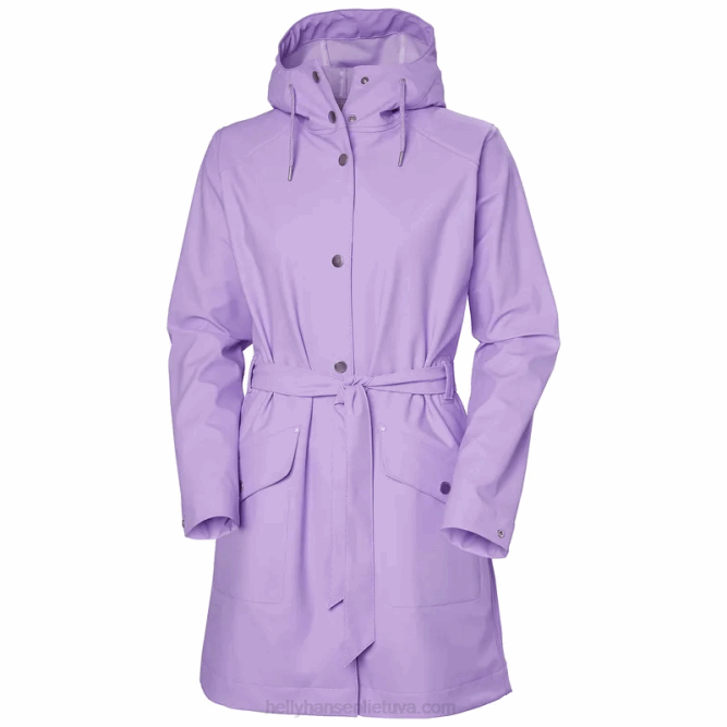 N6821525 impermeabile kirkwall ii da donna Helly-Hansen Marina Militare