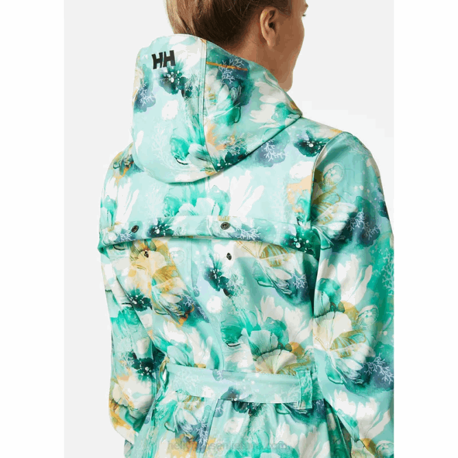 N6821526 impermeabile kirkwall ii da donna Helly-Hansen erica