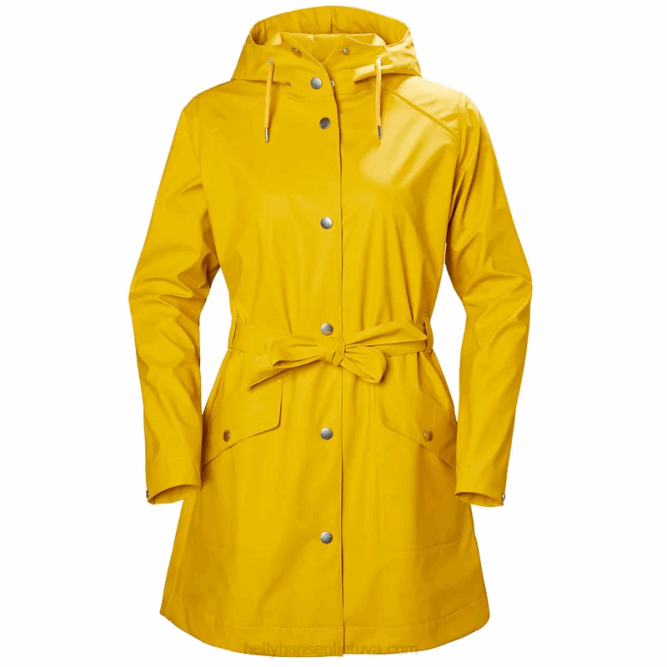 N6821527 impermeabile kirkwall ii da donna Helly-Hansen giada esra
