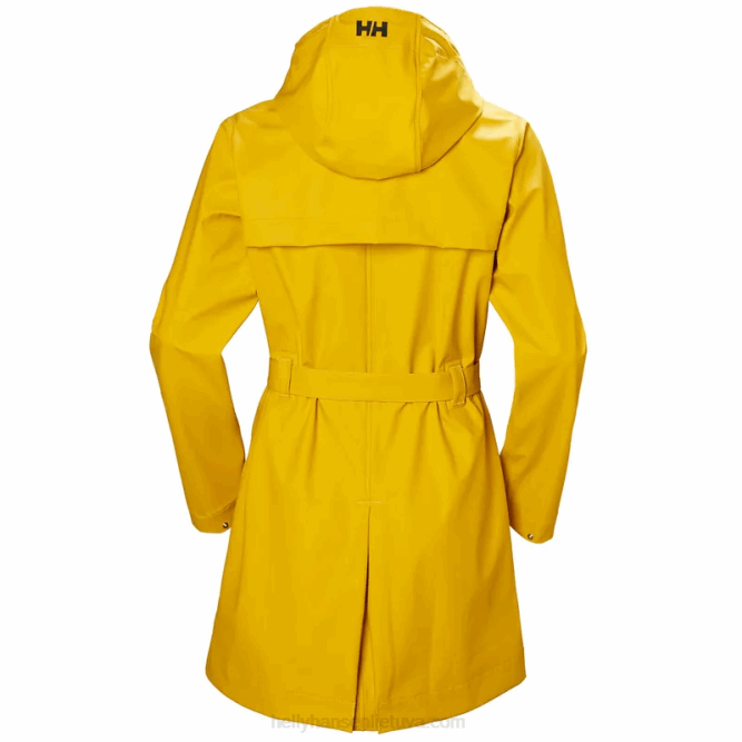 N6821527 impermeabile kirkwall ii da donna Helly-Hansen giada esra