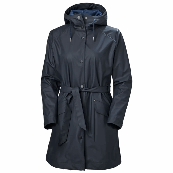 N6821528 impermeabile kirkwall ii da donna Helly-Hansen essenziale Y