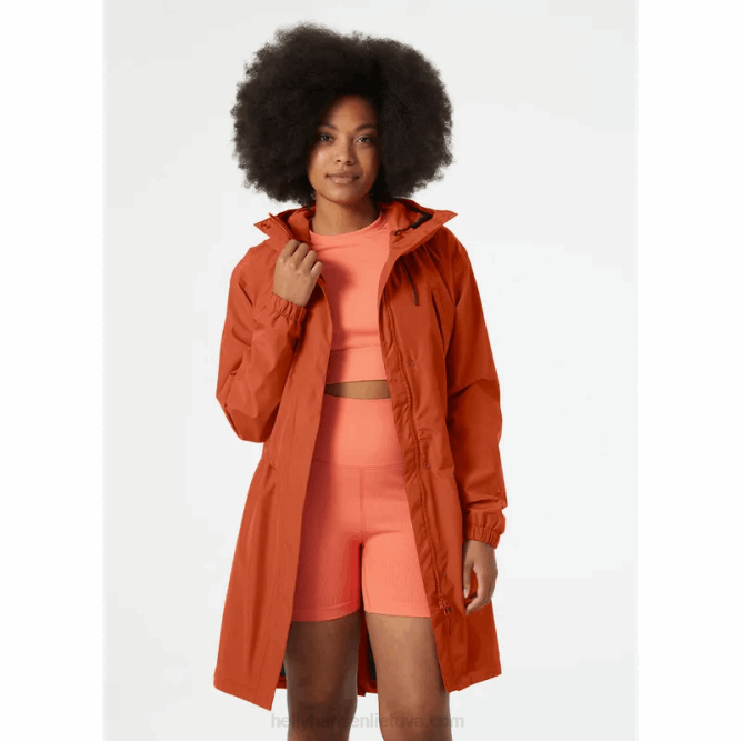 N6821534 impermeabile t2 da donna Helly-Hansen nero