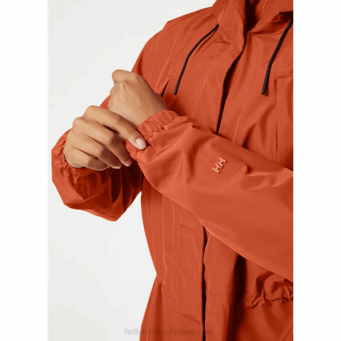 N6821534 impermeabile t2 da donna Helly-Hansen nero