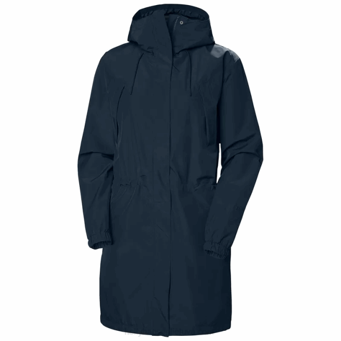 N6821536 impermeabile t2 da donna Helly-Hansen eh cachi