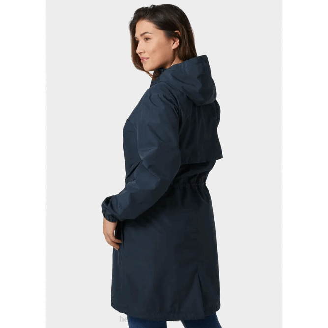 N6821536 impermeabile t2 da donna Helly-Hansen eh cachi