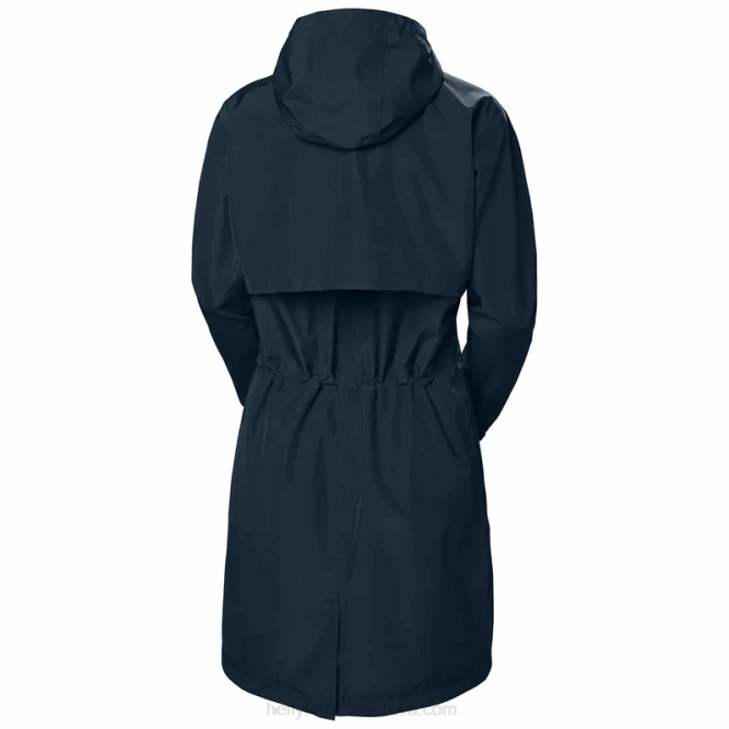 N6821536 impermeabile t2 da donna Helly-Hansen eh cachi