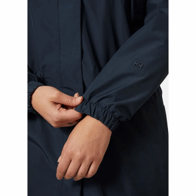 N6821536 impermeabile t2 da donna Helly-Hansen eh cachi