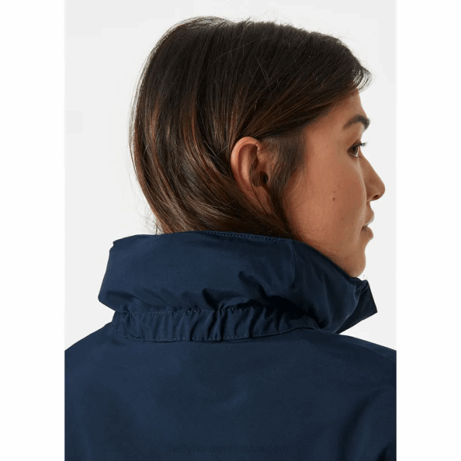 N6822232 impermeabile sanna da donna Helly-Hansen nero