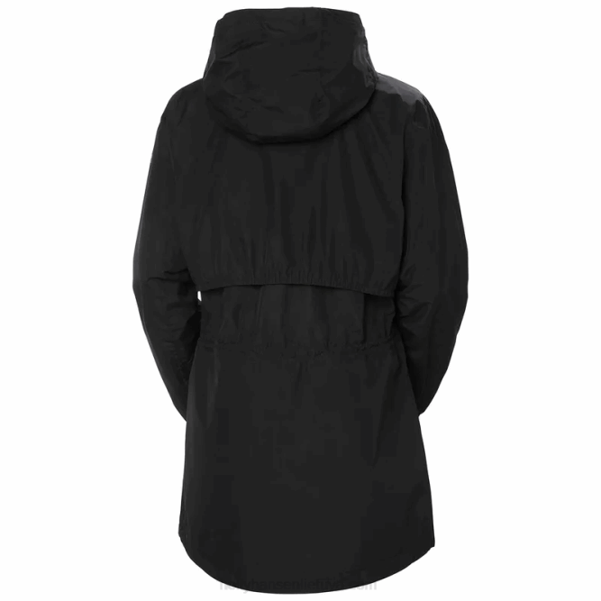 N6822237 impermeabile da donna di media lunghezza essence Helly-Hansen nevicare