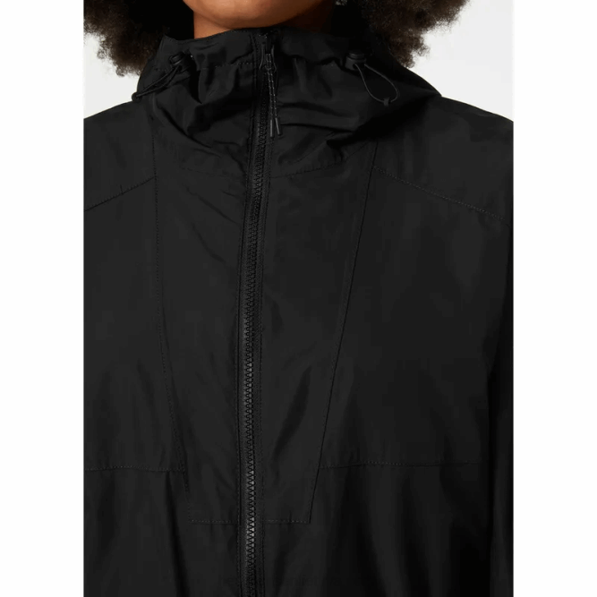 N6822237 impermeabile da donna di media lunghezza essence Helly-Hansen nevicare