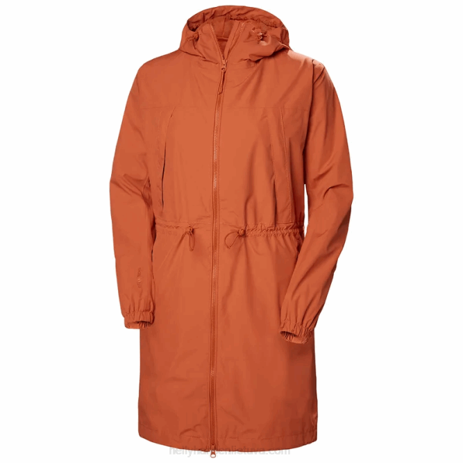 N6822244 impermeabile da donna essence Helly-Hansen Marina Militare