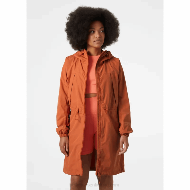 N6822244 impermeabile da donna essence Helly-Hansen Marina Militare