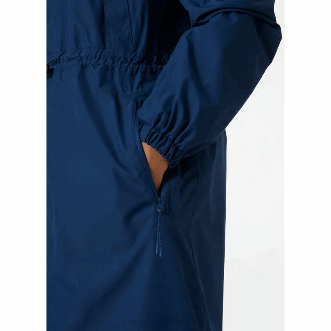 N6822245 impermeabile da donna essence Helly-Hansen terracotta