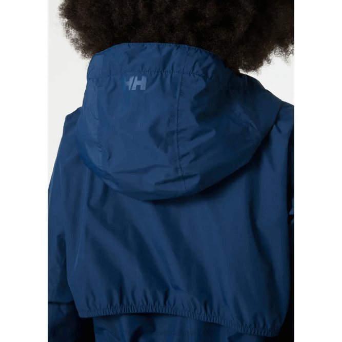 N6822245 impermeabile da donna essence Helly-Hansen terracotta